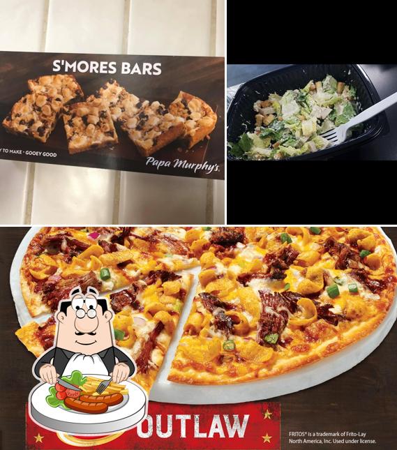 Papa Murphy's Take 'N' Bake Pizza