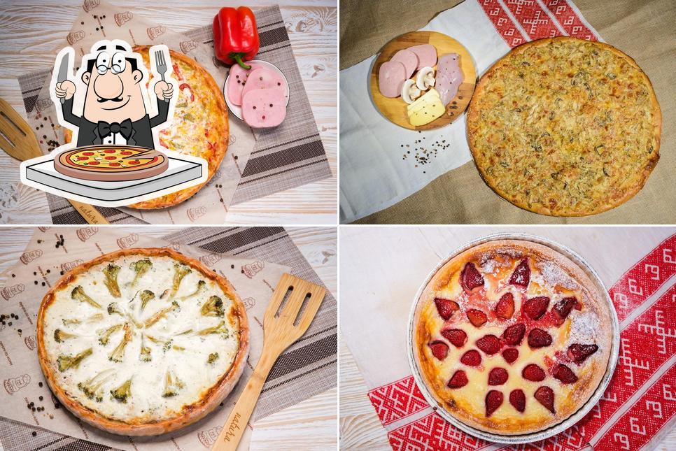 Пироги по-коми