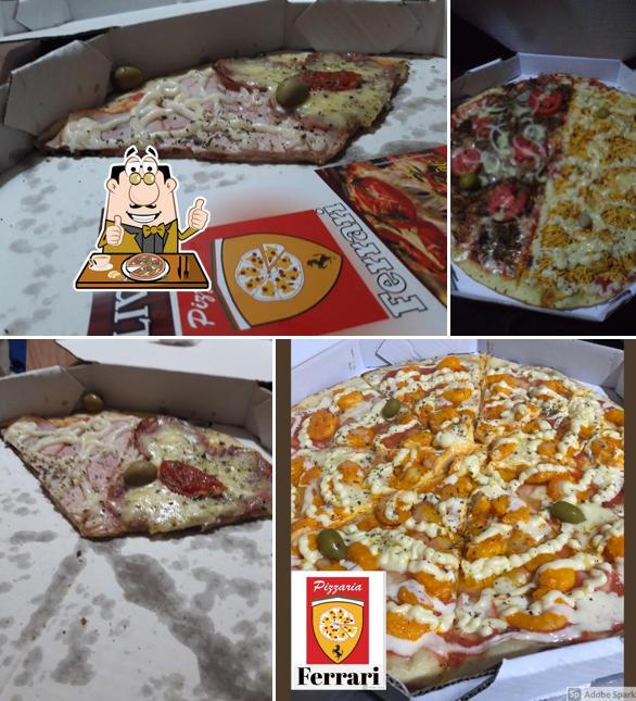 Pizzaria Ferrari