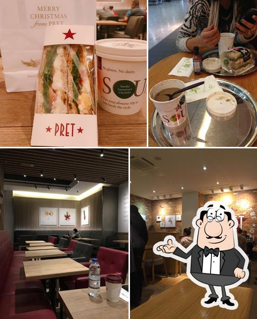 Pret A Manger