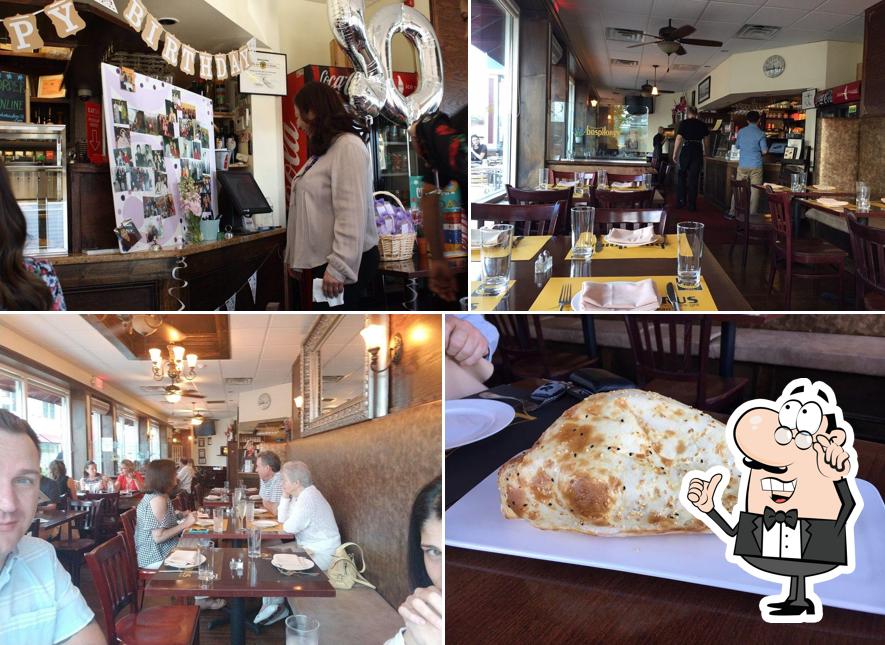 Bosphorus Cafe Grill