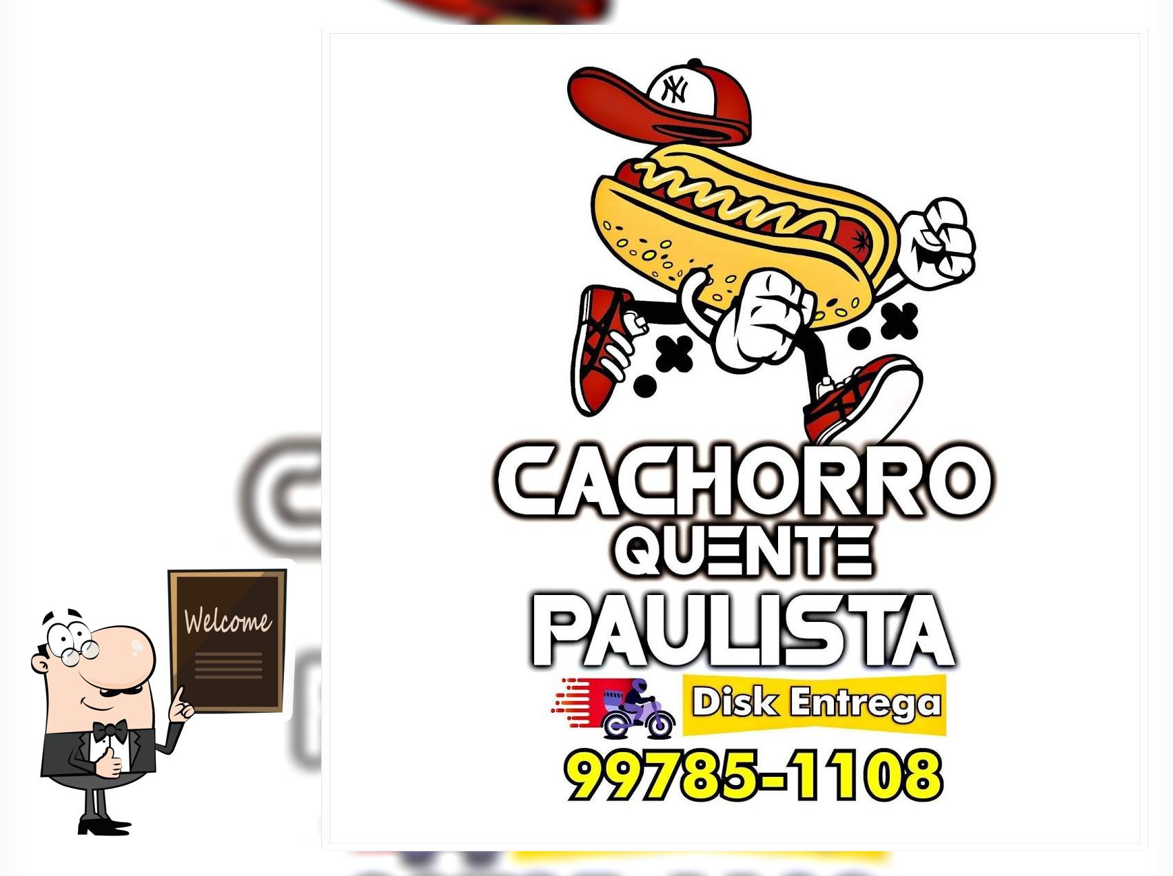 Dog De Varanda