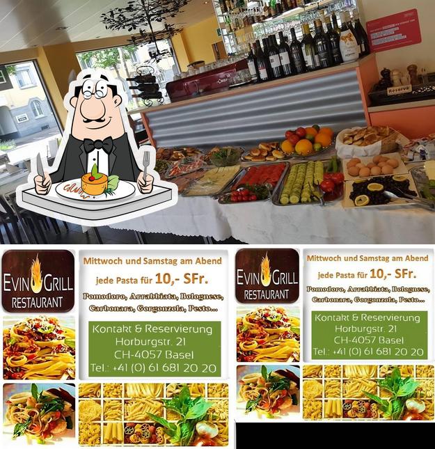 EvinGrill restaurant