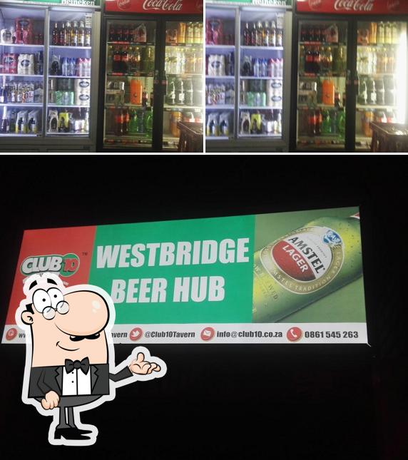 Westridge Beer Hub
