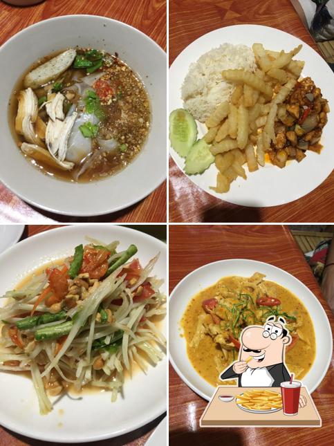 Aonang Halal Food