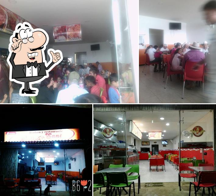 Asadero Y Restaurante Pollo Sant gourmet