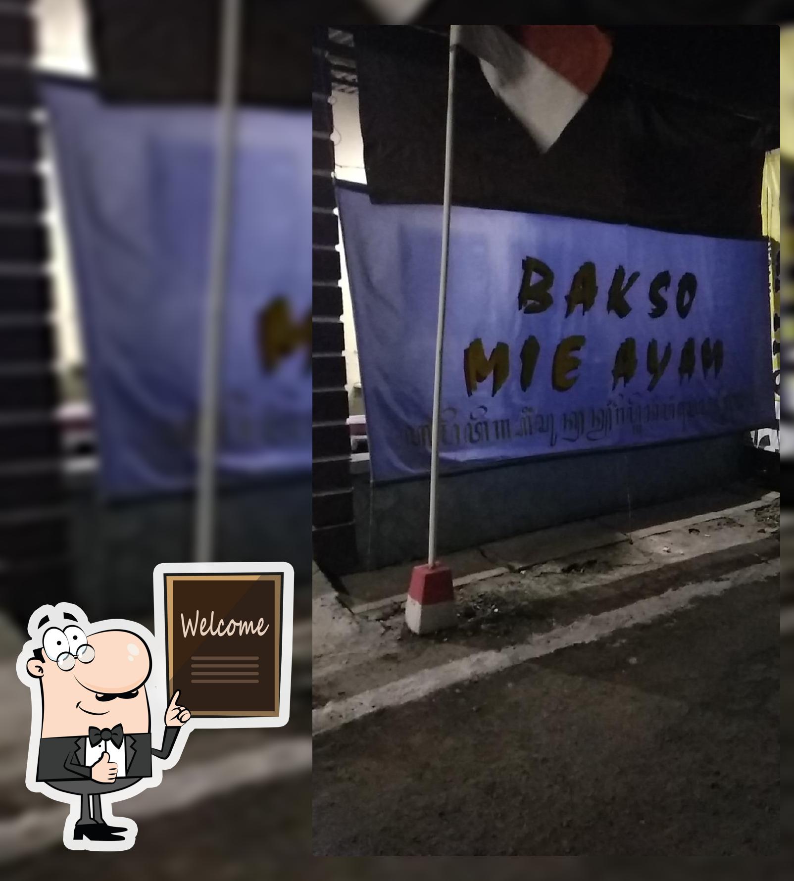 Bakso Mie ayam Sido Kangen