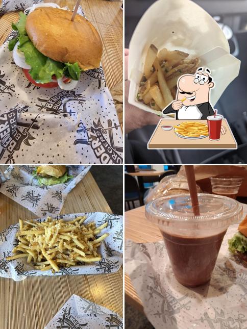 Benderz Burgers