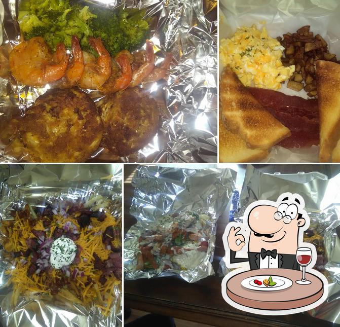 Blazin' Bistro