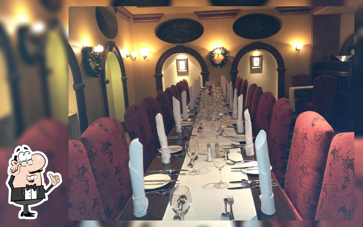Bridge Brasseriere and Ruxton's Cafe