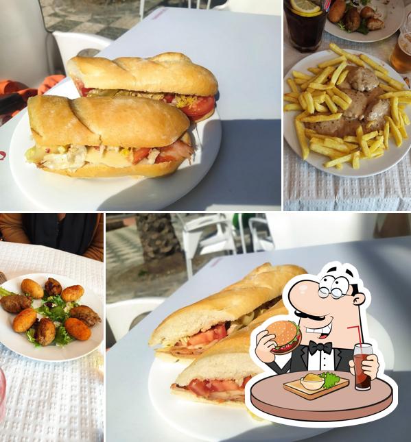 Cafeteria-Bar La Fuente