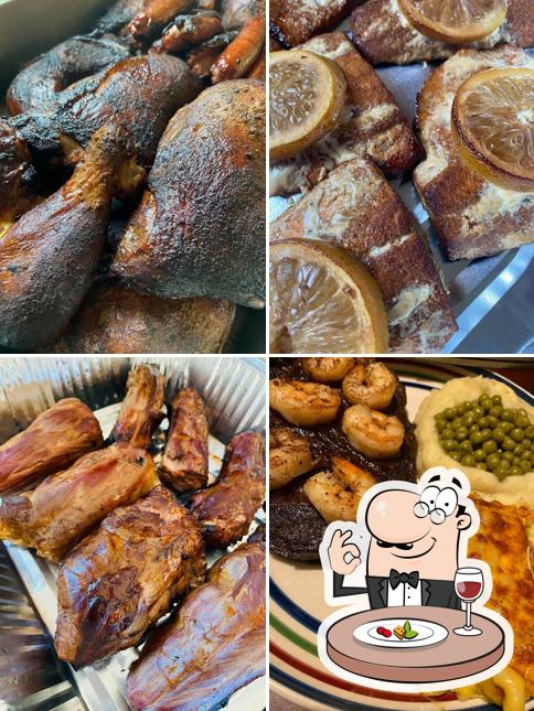 Cricle City Smokehouse BBQ