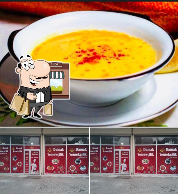 Damak Yemekçilik