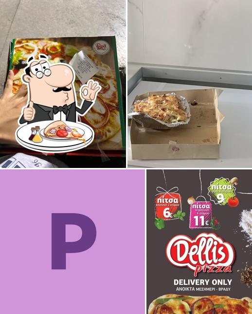 Dellis Pizza