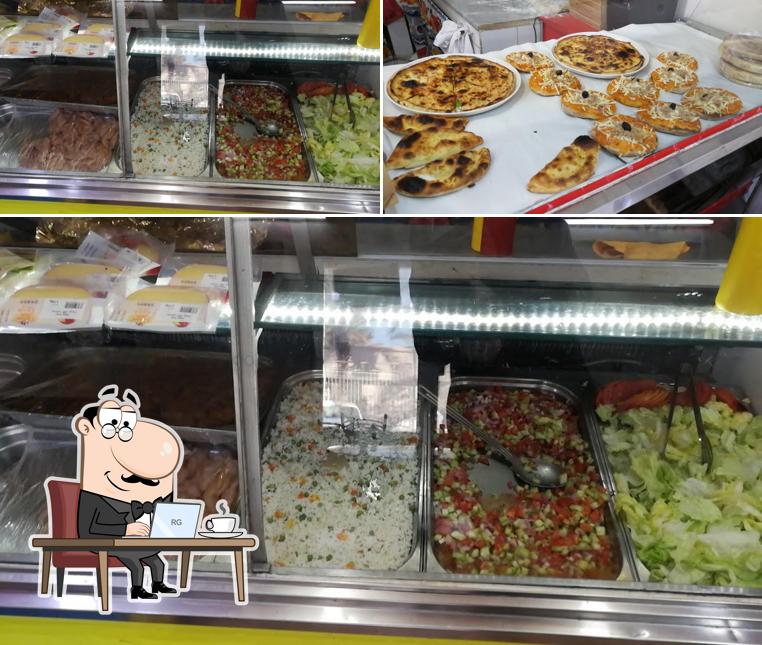 Fast Food Lahrakta