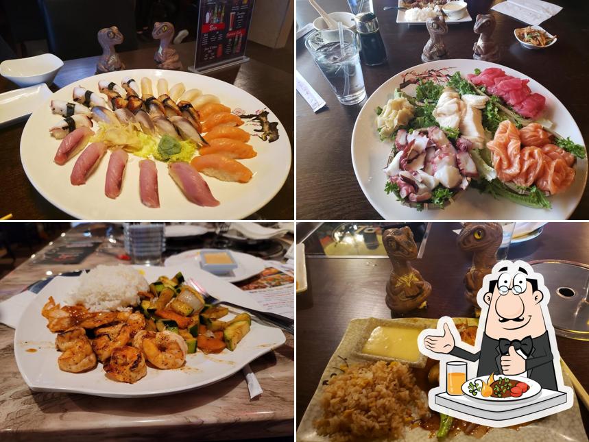 Kintaro All You Can Eat Sushi & Hot Pot