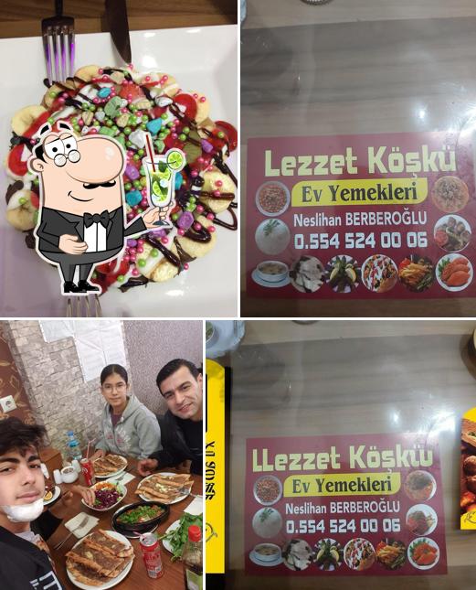 LEZZET KÖŞKÜ