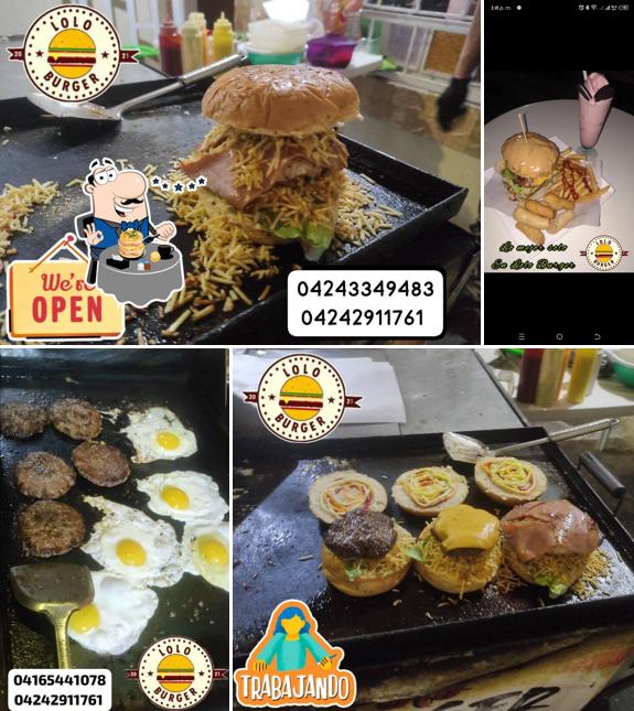 Lolo Burger