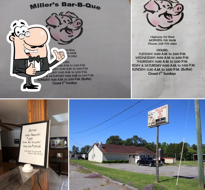 Miller's Barbecue