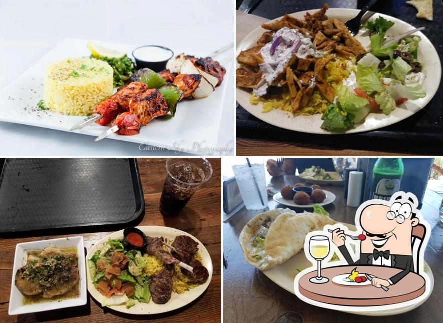 Olea Mediterranean Kitchen