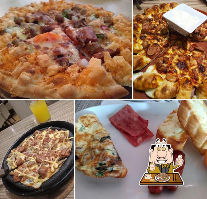 Pizza Hut Restoran