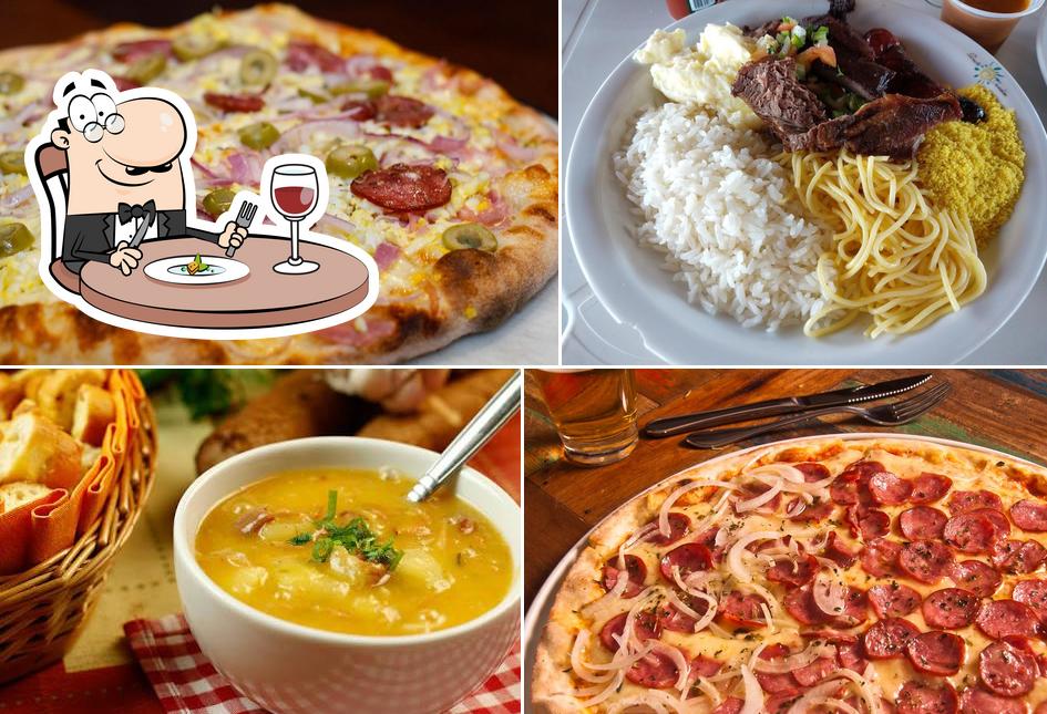 Pizzaria sorriso da villa