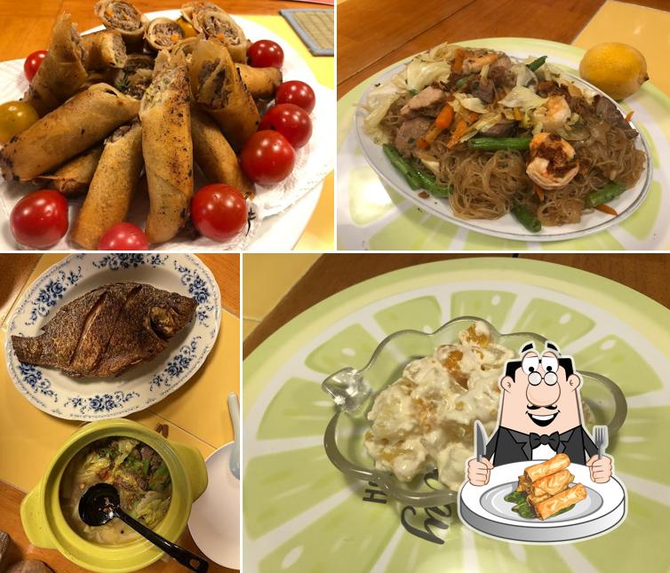Reyna食堂アジアン居酒屋フィリピンレストラン