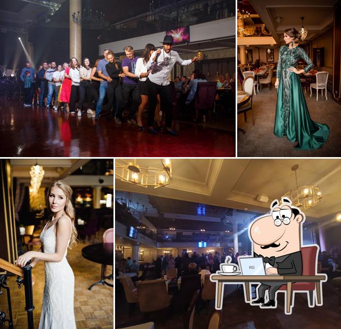 Забронируйте столик в "Северном"