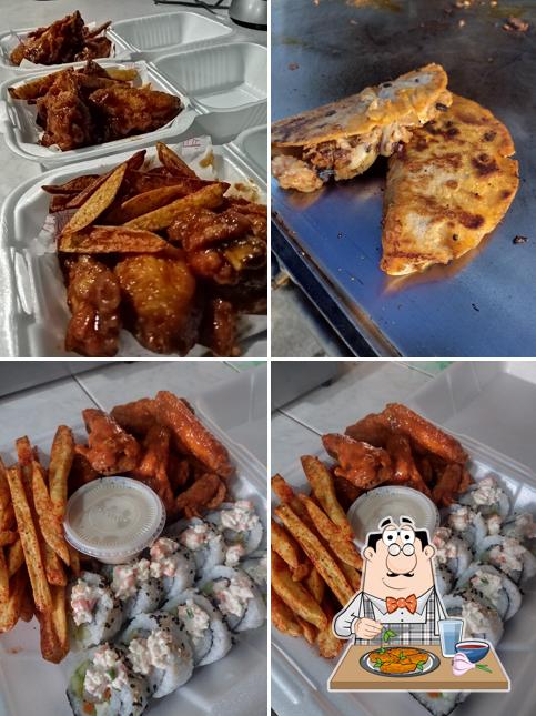 TODO AL GRILL (Al carbón sabe mejor)