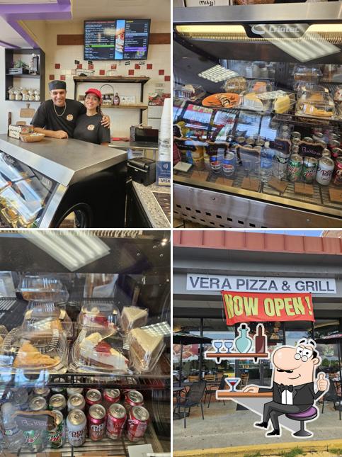 Vera Pizza & Grill