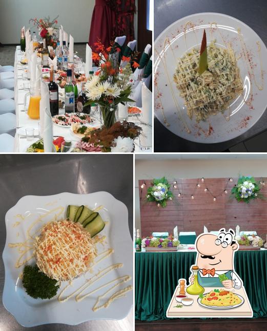 Зеленый луг