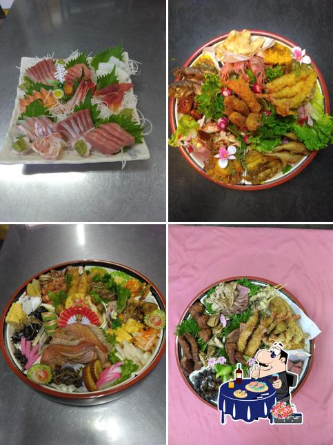 割烹 宮本屋