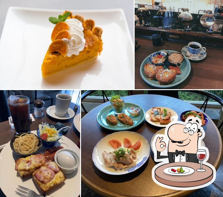 珈琲専門店 亜蛮忠留