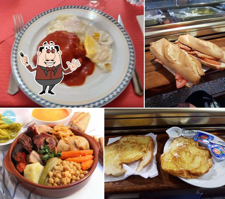 Restaurante Los Barroso