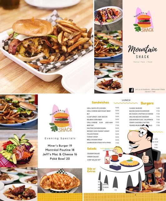 The Mountain Shack