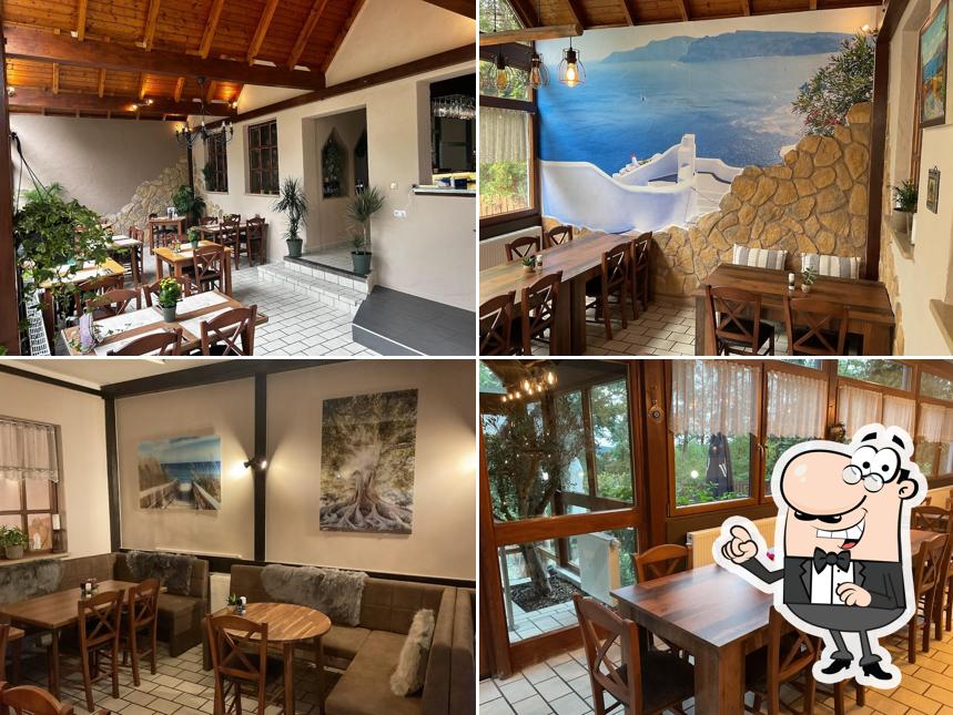 Restaurant Olivenbaum