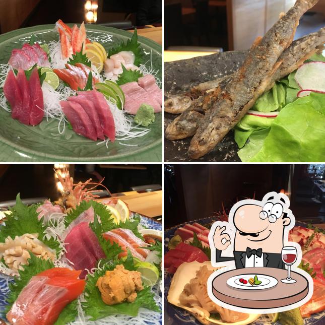 Sushi Kappo Tamura