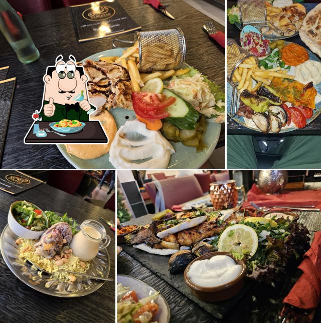 Almayas Restaurant