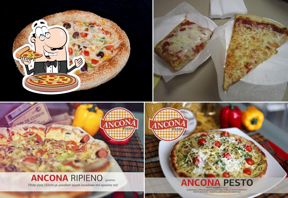 Ancona Pizza