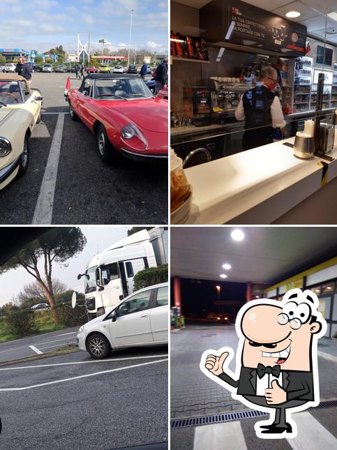 Autogrill Colle Tasso Sud