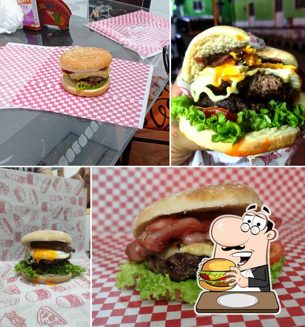 Burger Flow Nimaima
