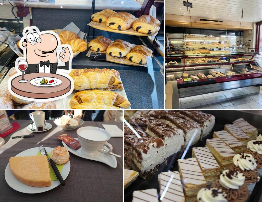Café 44 Bäckerei-Konditorei Ernst