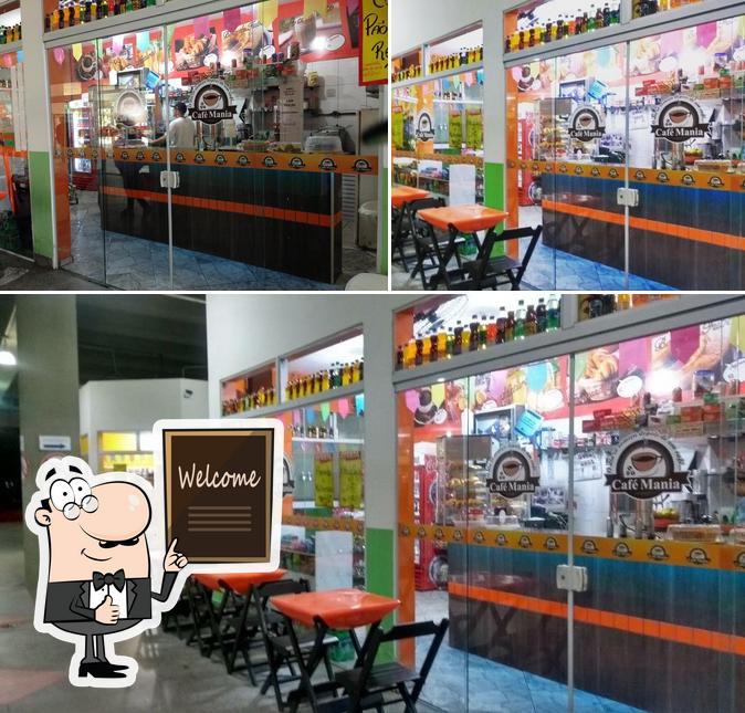 Café Mania