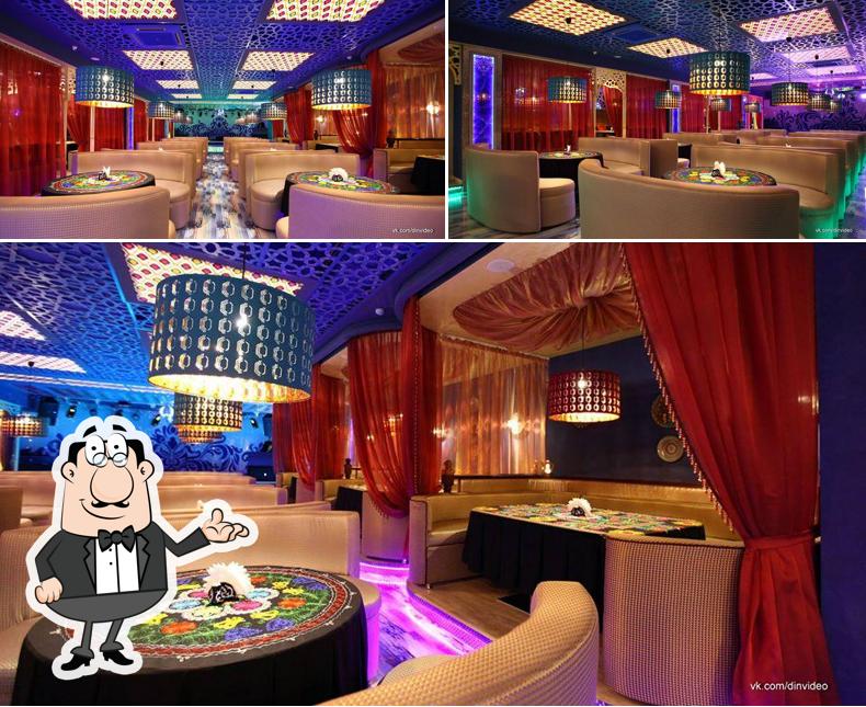 Забронируйте столик в "Чапай"