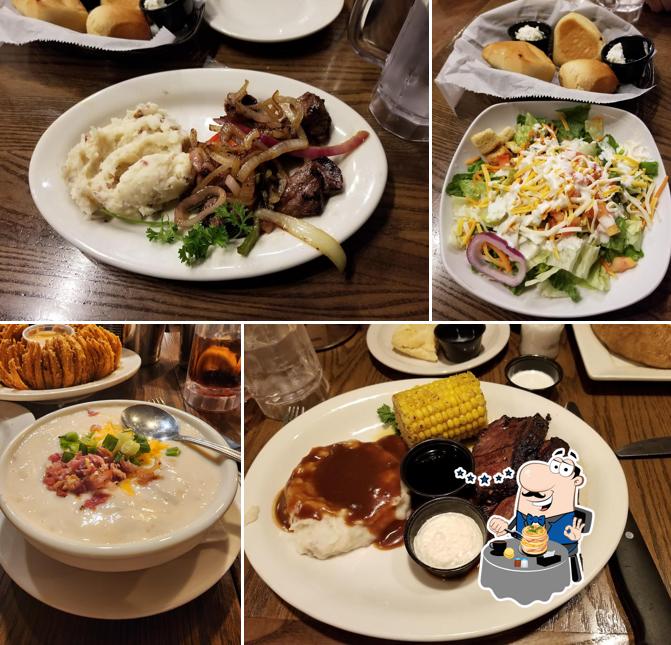 Colton's Steak House & Grill
