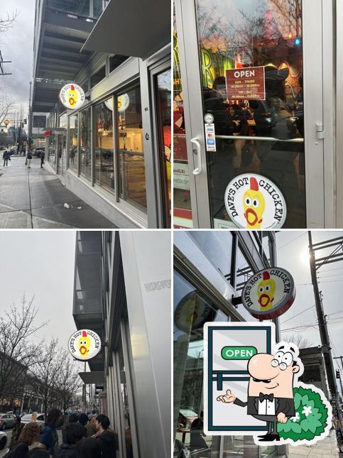 Dave's Hot Chicken