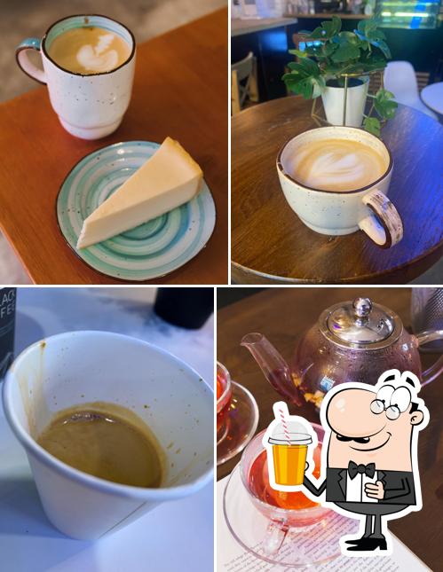 Mr. Black Coffee