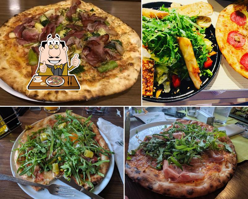 Inseltown Pizza/Bowling