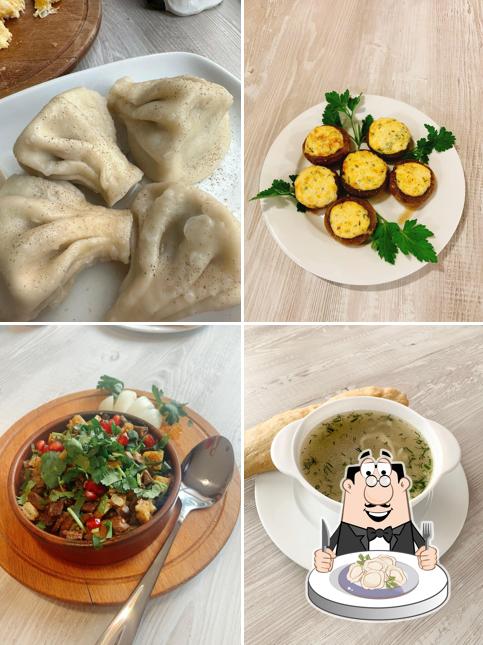 Хинкальная