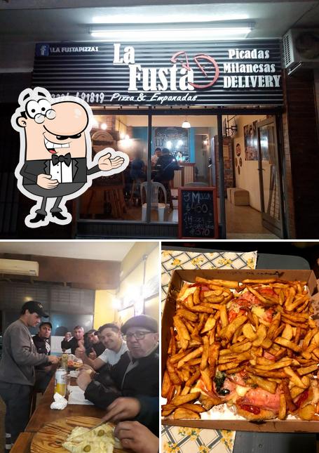 La Fusta